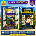 Pack Lectura en Bloques – Historias + Vocabulario